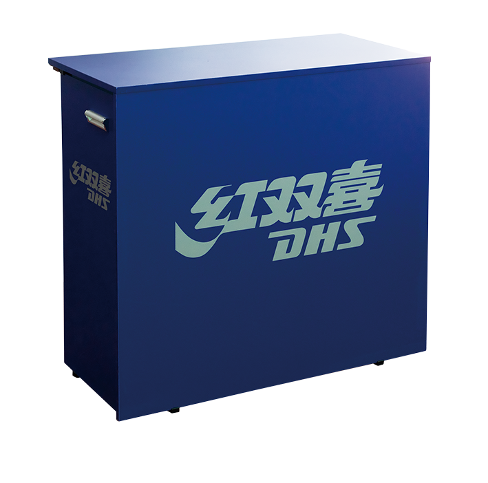 DHS Schiedsrichtertisch blau DXFC005-1