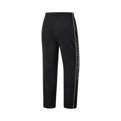 Women China National Team Training Pants 2025 black - AYKV328-1