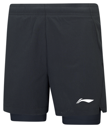 Herren Shorts Breaker - schwarz - AAPW013-1