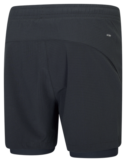 Herren Shorts Breaker - schwarz - AAPW013-1