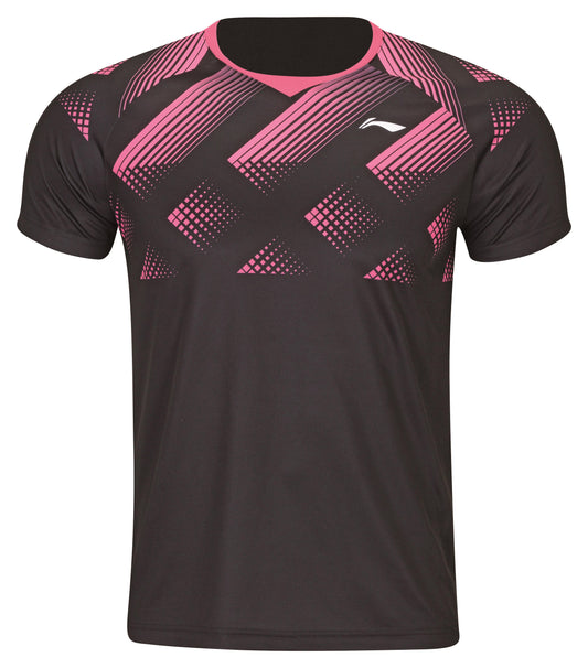 Unisex Competition Uniform Suit schwarz/schwarz - AATS093-4