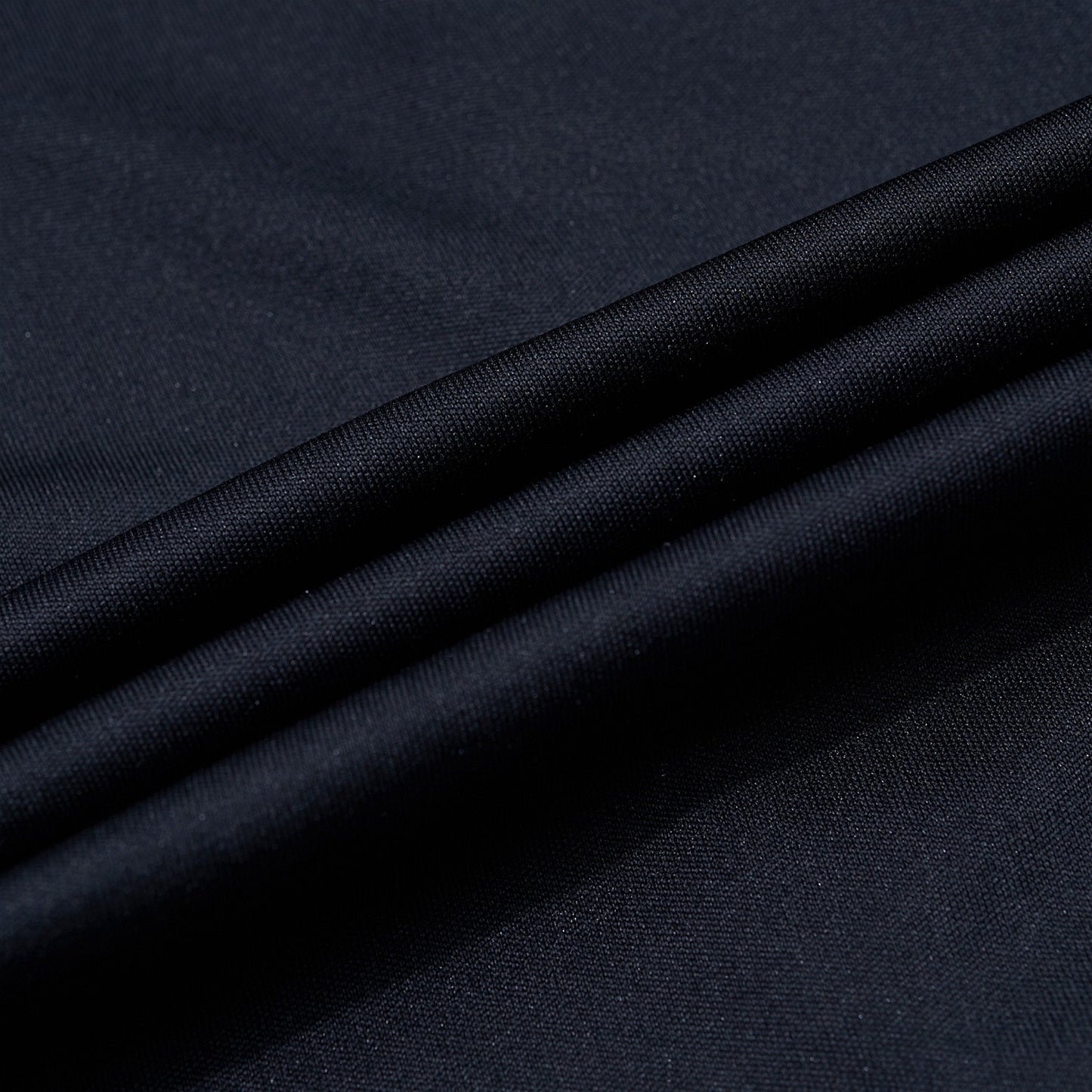 Tischtennis Unisex Wettkampf-Dress "Base" (Set aus Shirt und Shorts) schwarz + schwarz - AATT003-4