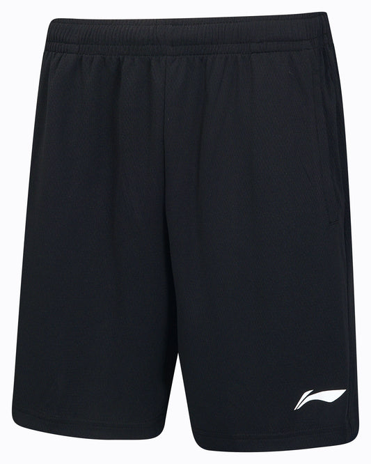 Herren Wettkampf-Uniform Suit "Basics" rot/schwarz - AATT039-2