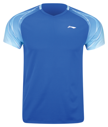 Tischtennis Wettkampf-Set "Ocean" hellblau - AATW009-3