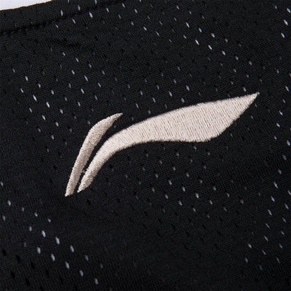 Unisex Basketball-Shirt "Brooklyn" schwarz - AAYQ229-1