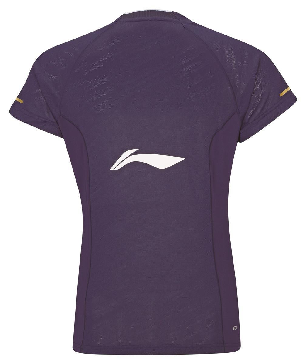 Ladies Sports Shirt "Indonesian National Team" Blue - AAYS128-4