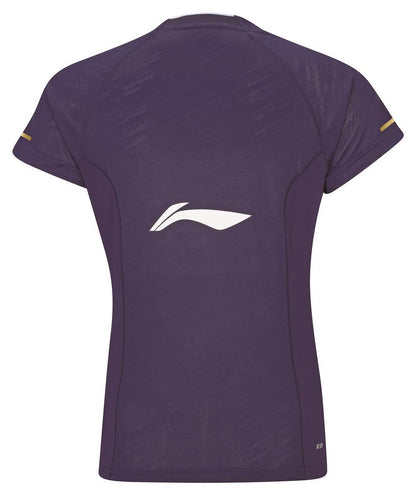 Ladies Sports Shirt "Indonesian National Team" Blue - AAYS128-4