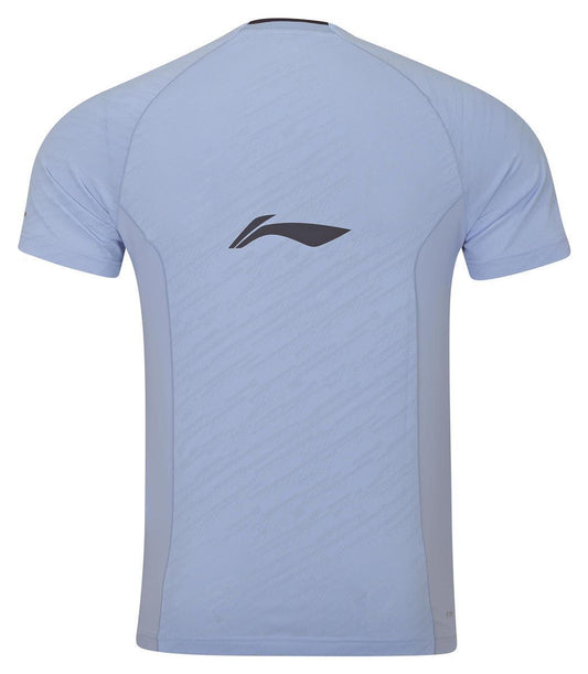 Herren Sportshirt "Indonesian National Team" Light-Blue - AAYS129-3