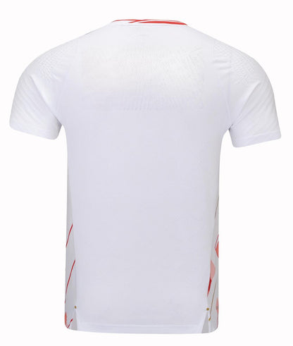 Men Competition Shirt "China Youth Team" Ltd. weiß - AAYT015-1