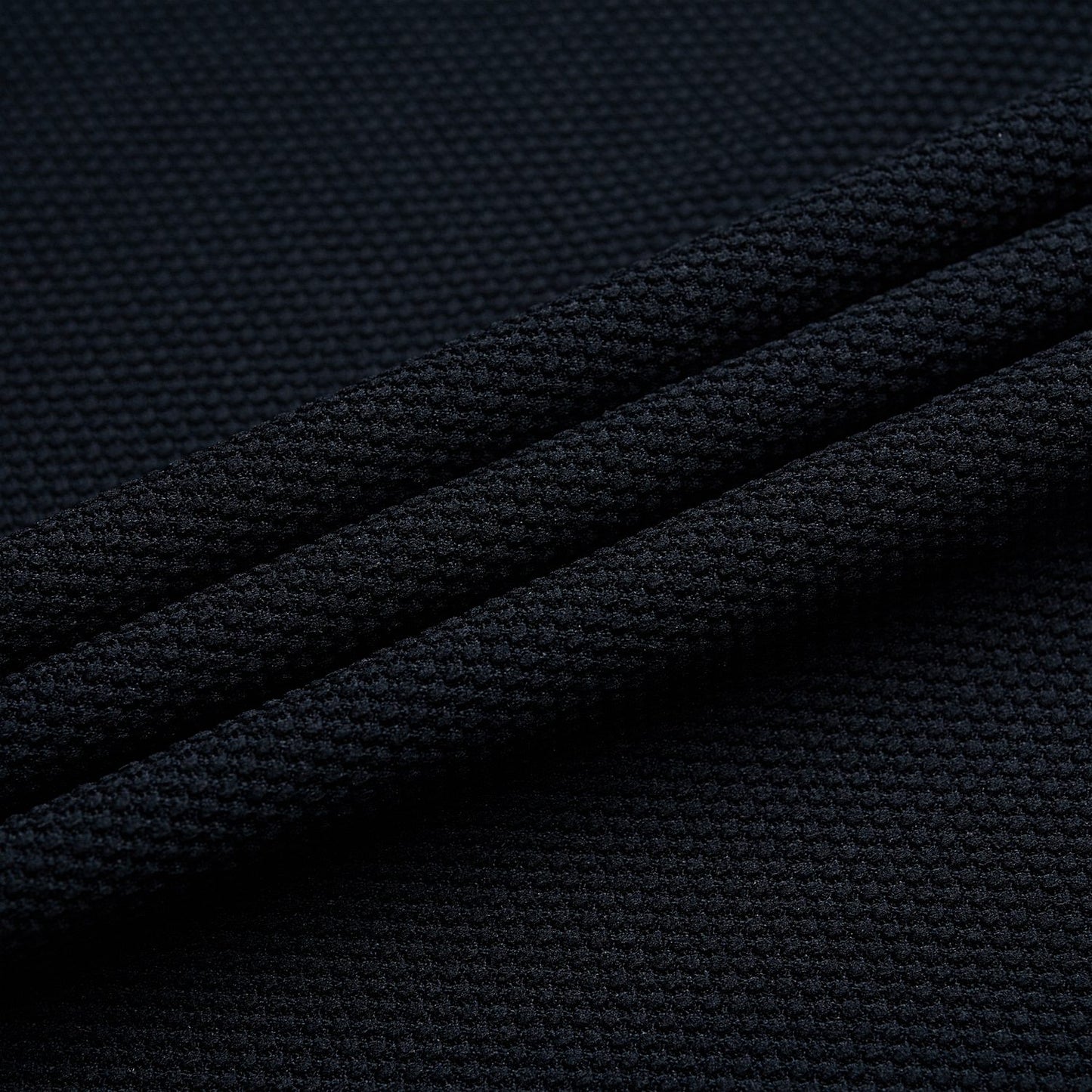 Tischtennis Damen National-Team Wettkampftrikot Cyber - schwarz - AAYT030-1