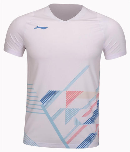 Unisex Competition Shirt "China Youth Team Winner" Fan-Edition White - AAYT583-3