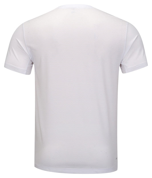 Herren Wettkampfshirt  "China Teams FAST" - weiß - AAYU137-2
