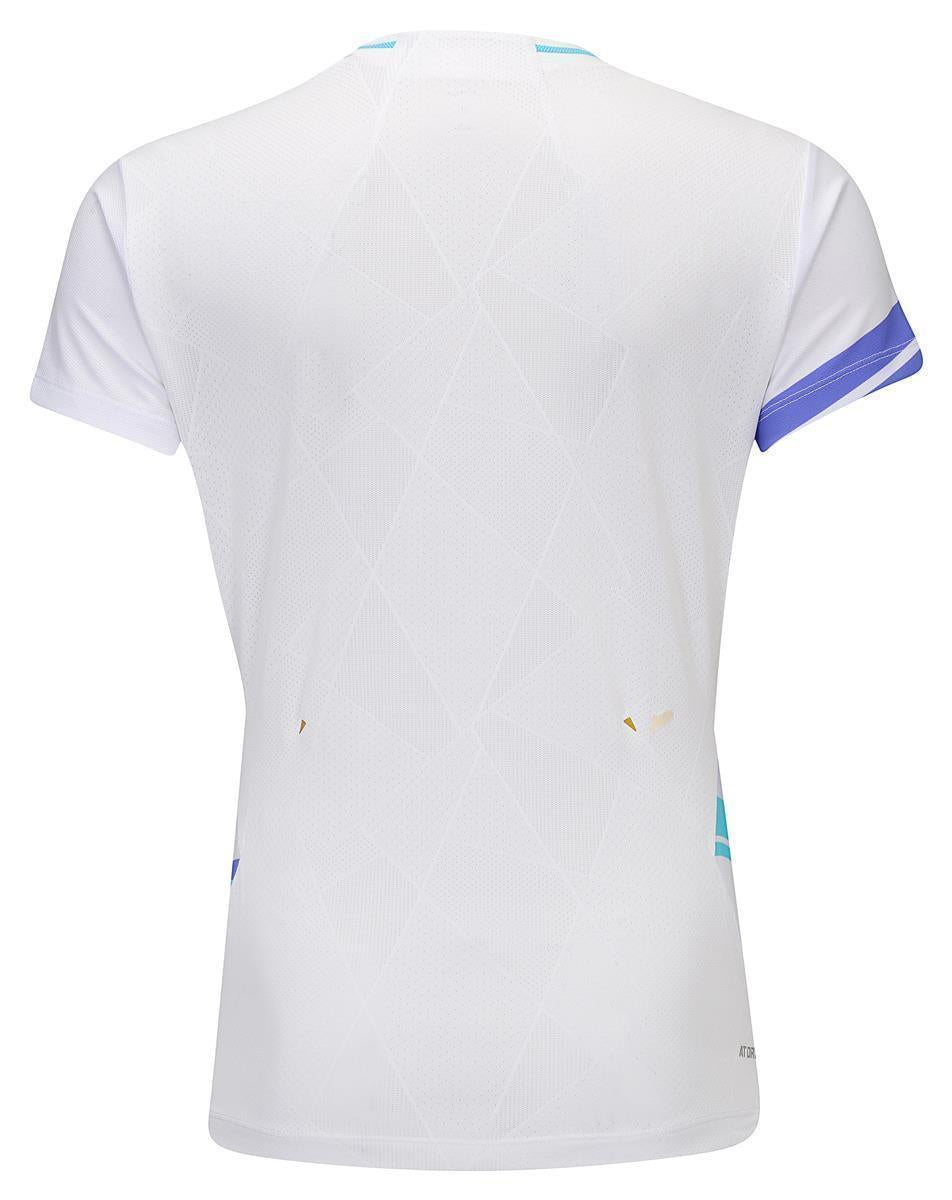 Women Competition Sports Shirt "International Players" Arena - white - AAYU228-2