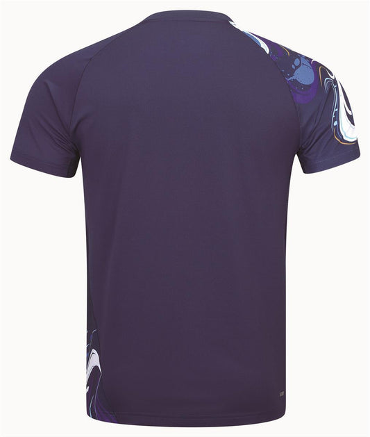 Unisex Competition Shirt Fan Edition "China Youth Team" Koi - blue - AAYU231-4