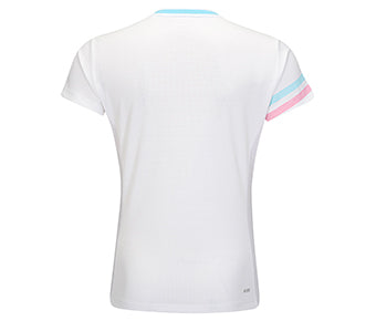 Women's competition shirt "National Teams" Shuttle - white - AAYV046-2