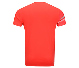 Men Competition Shirt Shuttle - red - AAYV051-5
