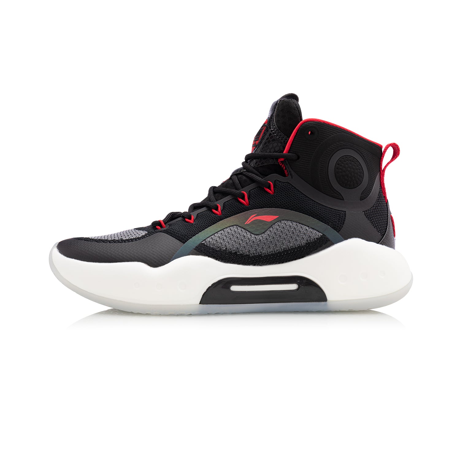 Basketballschuh Yushuai 14 schwarz - ABAQ041-2
