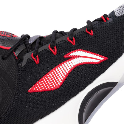 Basketballschuh Yushuai 14 schwarz - ABAQ041-2