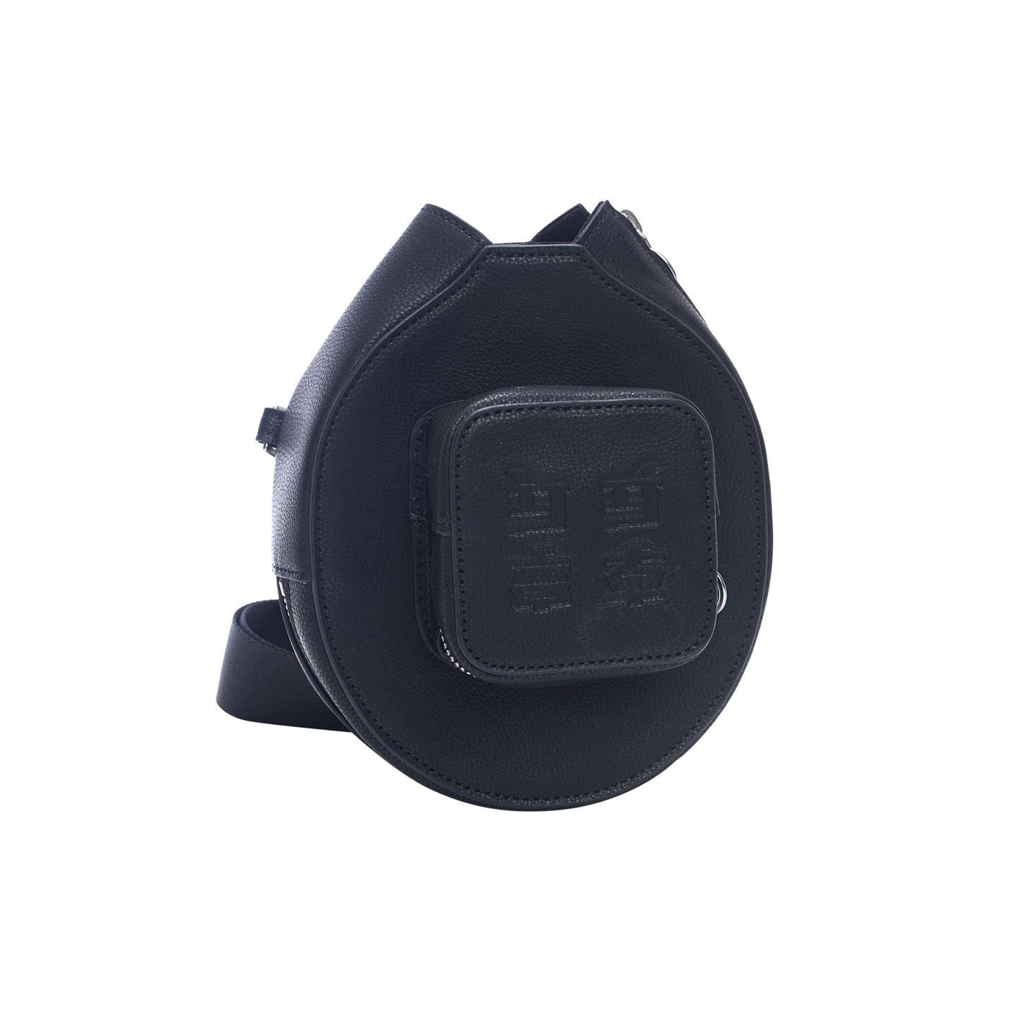 Tabletennis Racket bag "Top 5" black - ABJT001