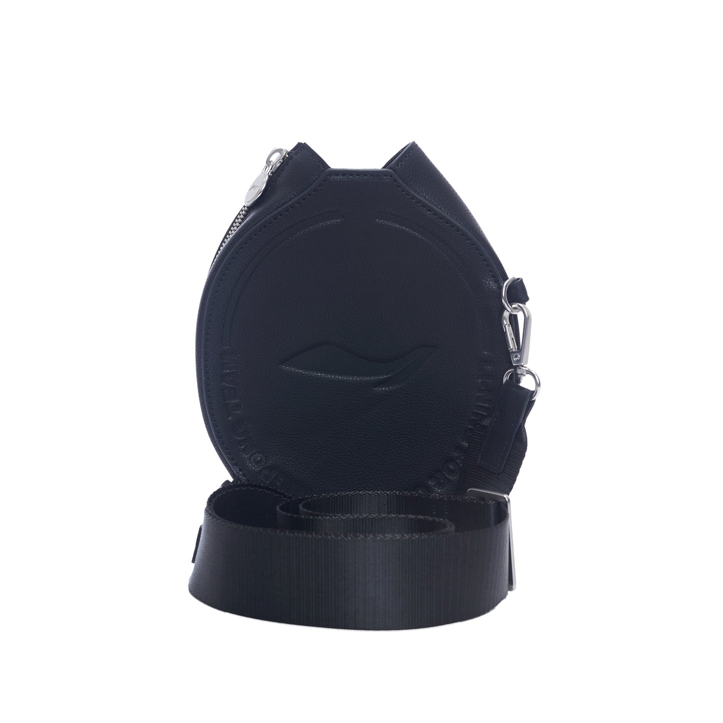 Tabletennis Racket bag "Top 5" black - ABJT001