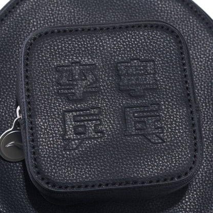 Tabletennis Racket bag "Top 5" black - ABJT001