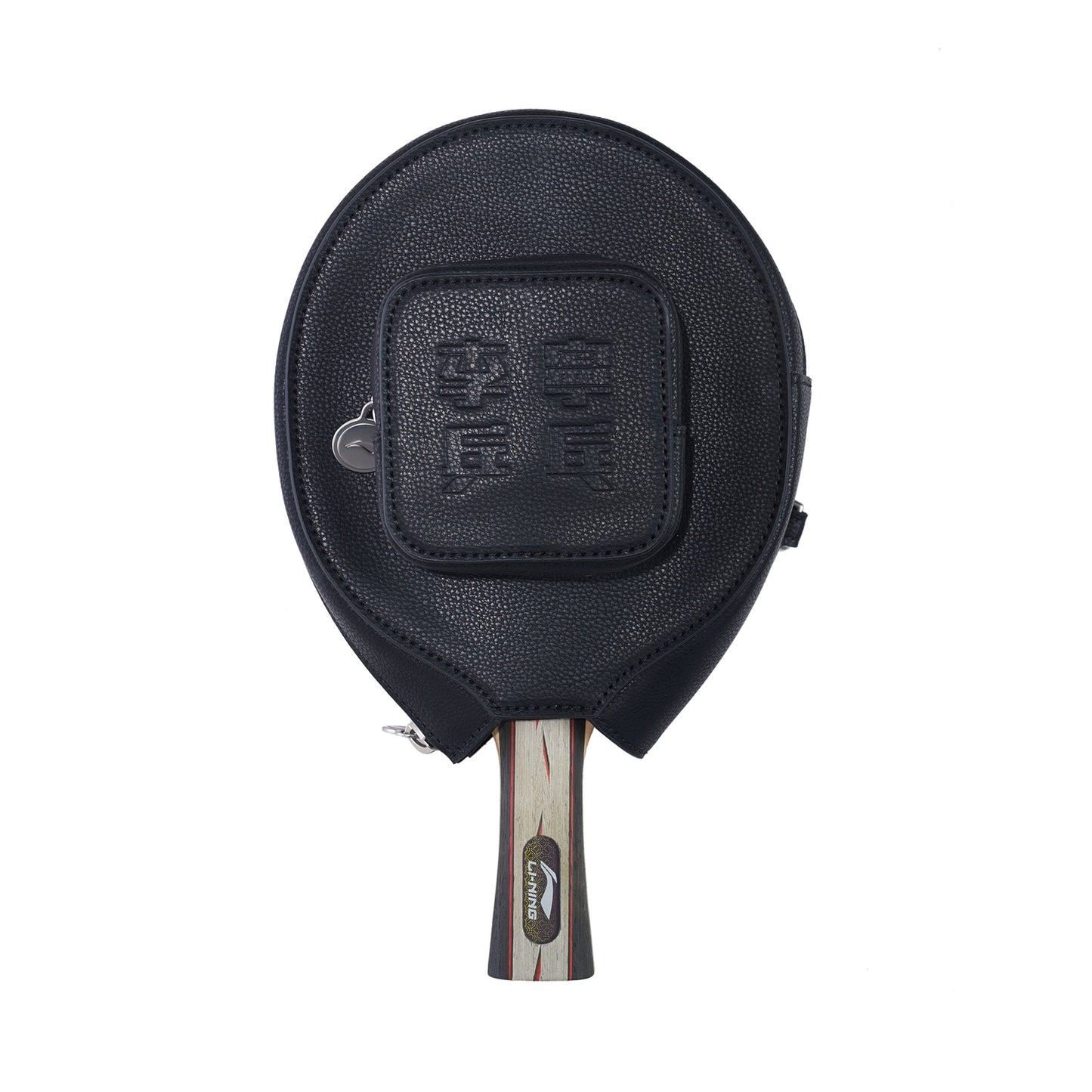 Tabletennis Racket bag "Top 5" black - ABJT001