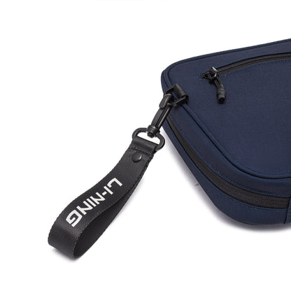 Tischtennis Hülle Tasche "Champion" dunkelblau - ABJT045-1