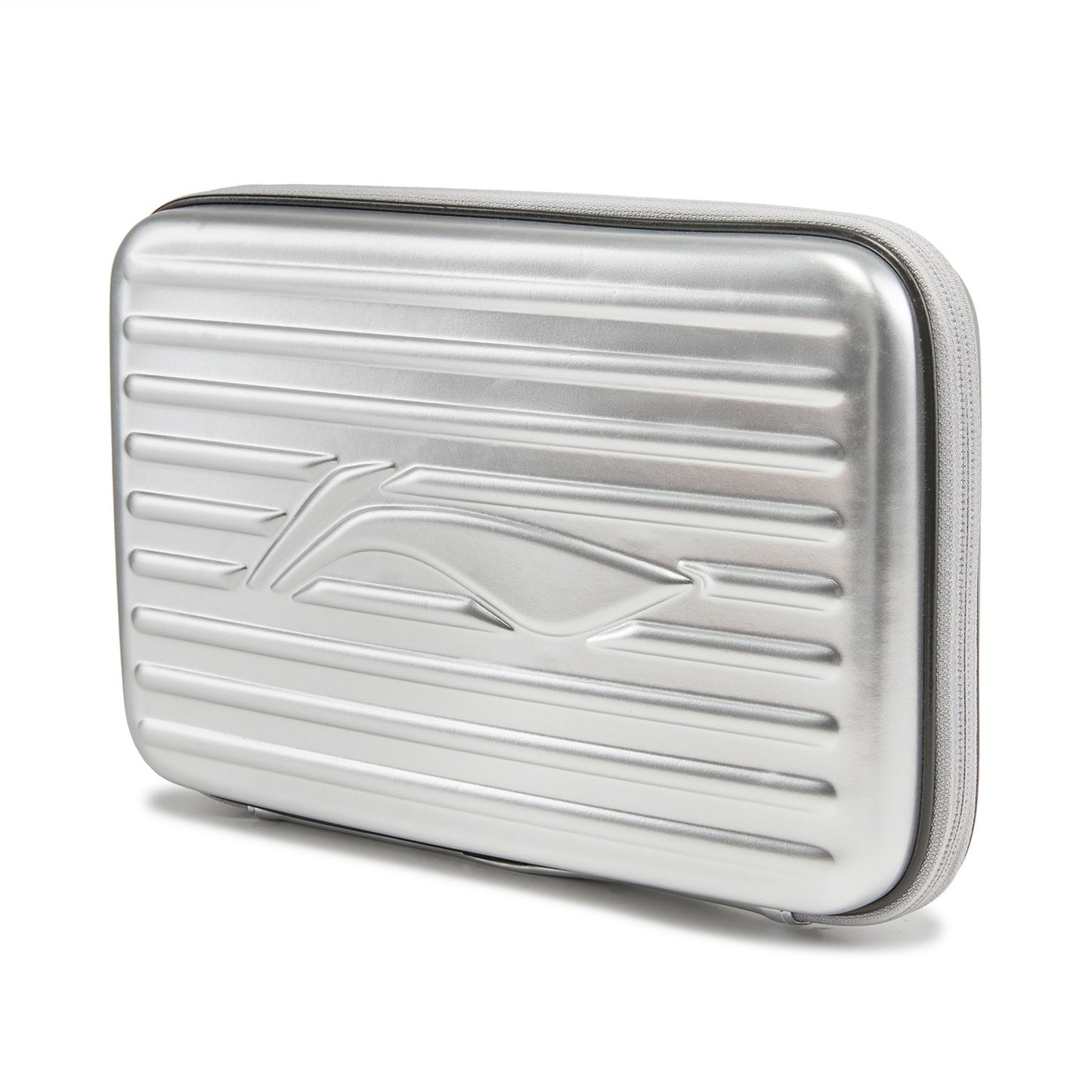 Tischtennis Hardcover Schlägerhülle ''Halo'' silber - ABJW021-1