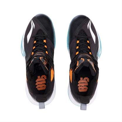 Basketballschuh Storm schwarz - ABPQ045-1