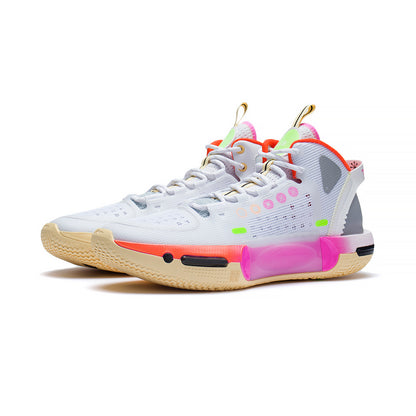 Basketballshoe Way of Wade 10 Phantom V4 white - ABPS057-7