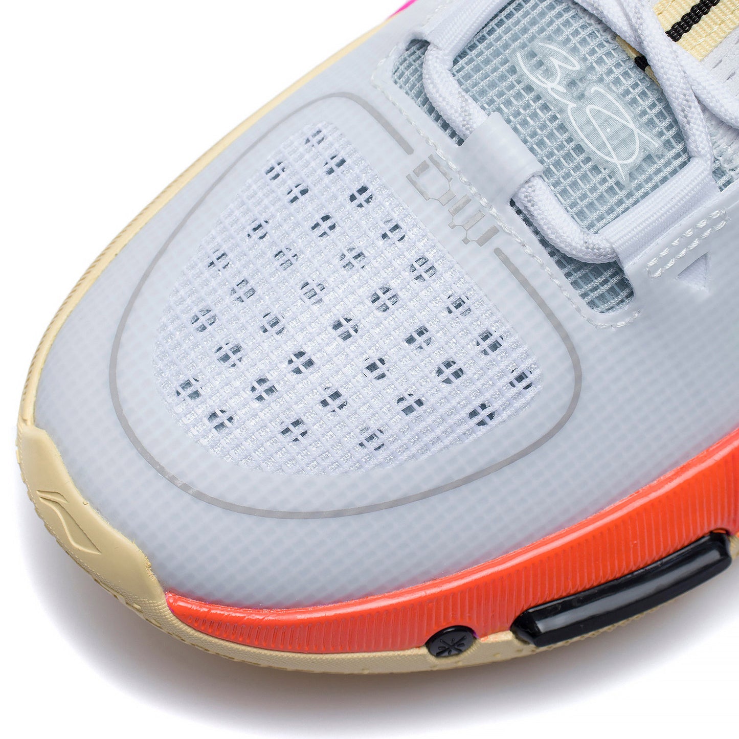 Basketballshoe Way of Wade 10 Phantom V4 white - ABPS057-7