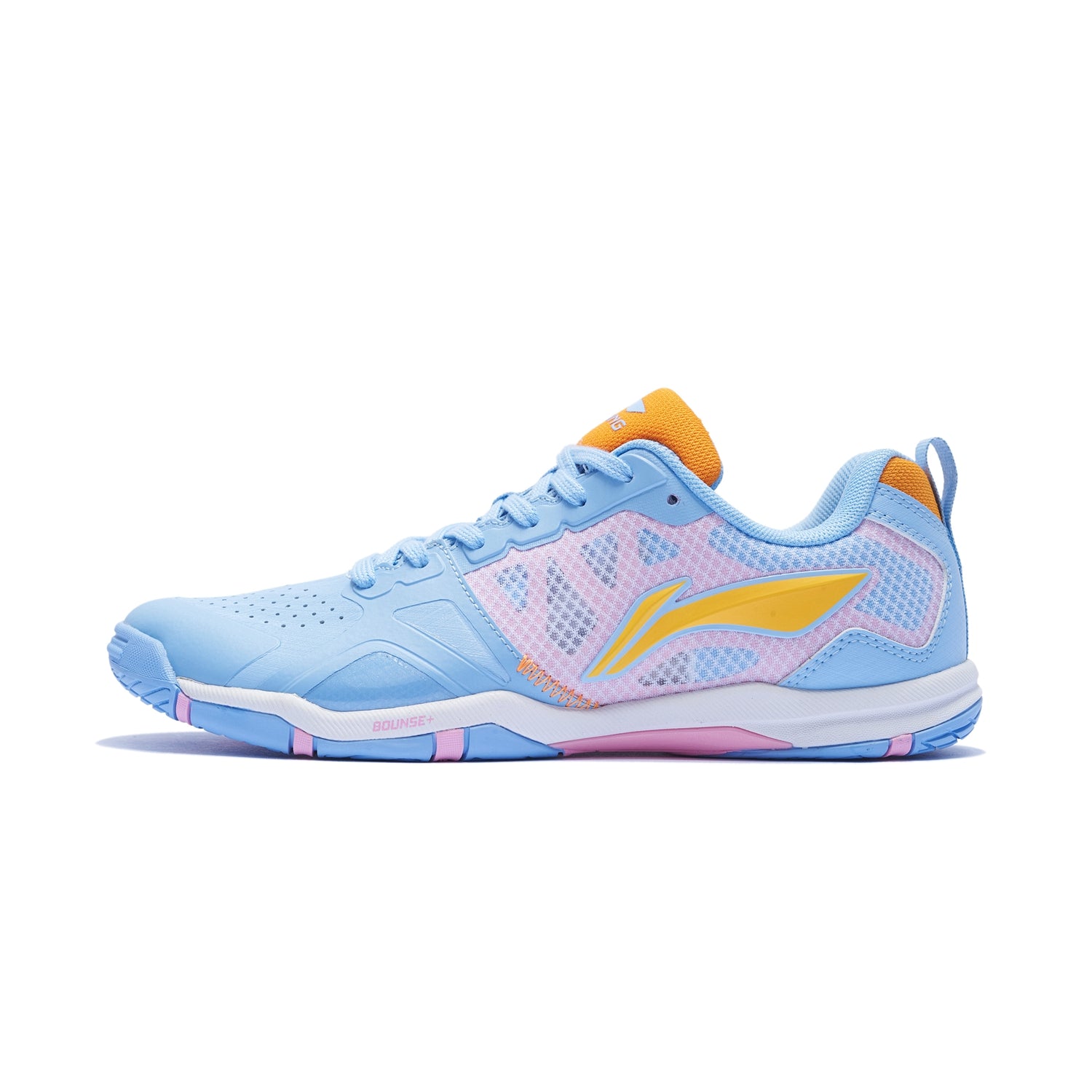 Unisex Tischtennisschuh Hawk Eye 2.0 Pro - blau - APPT009-3