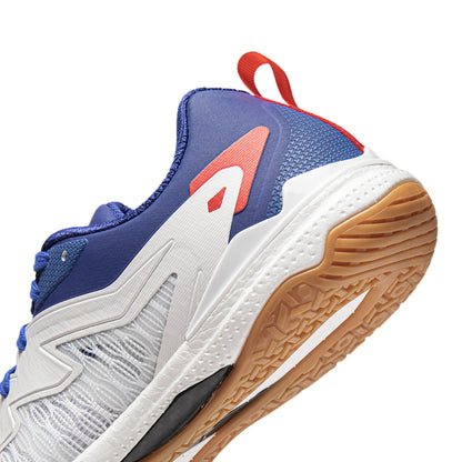 Kylin 2.0 PE Tischtennis Schuh Fan Zhendong - weiß/blau - APPU007-1