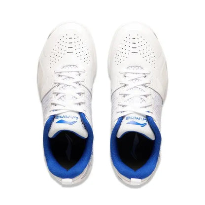 Tabletennis Shoe Hawk Eye 2.0 Pro - ''ceramics'' Limited Edition white/light-blue - APPU023-9