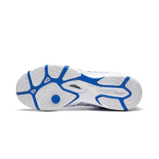Tabletennis Shoe Hawk Eye 2.0 Pro - ''ceramics'' Limited Edition white/light-blue - APPU023-9
