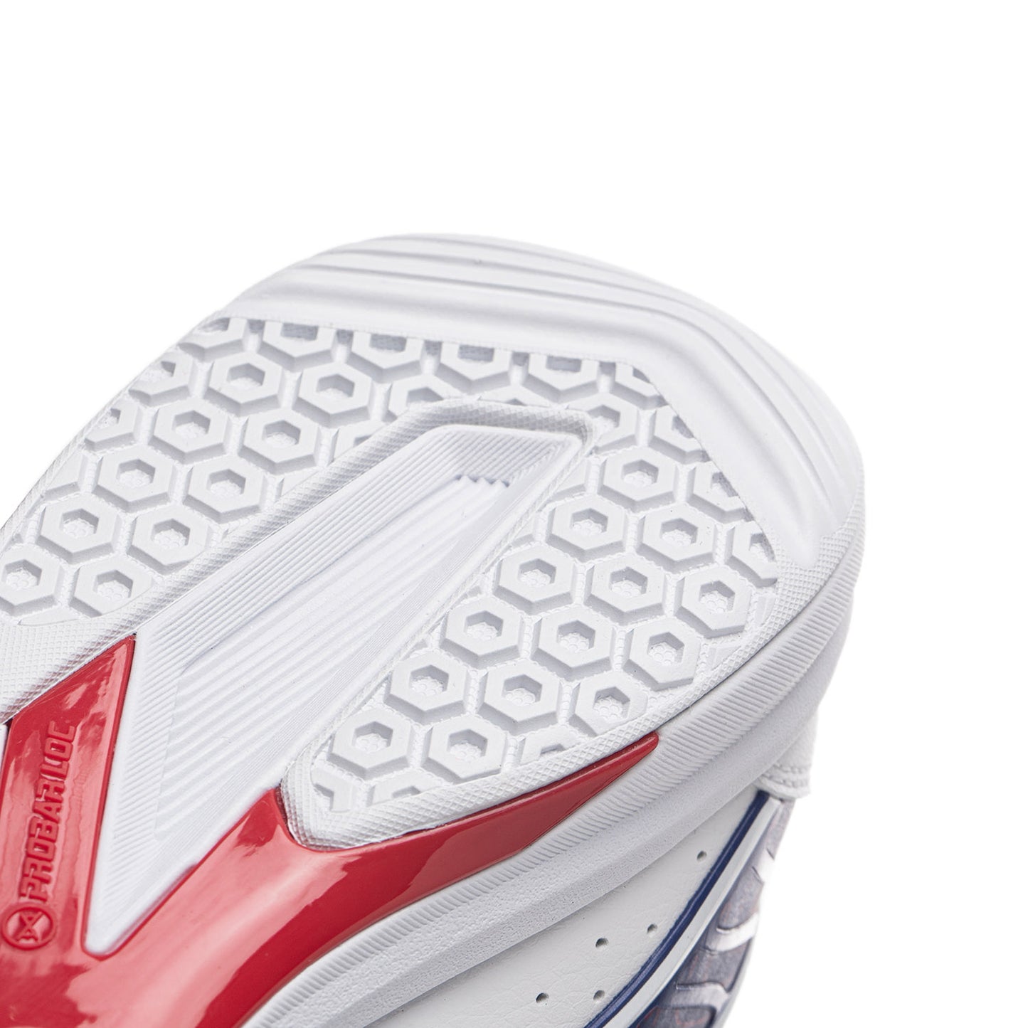 Tischtennis Schuh Hawk Eye 3.0  - weiß/blau - APPV003-1