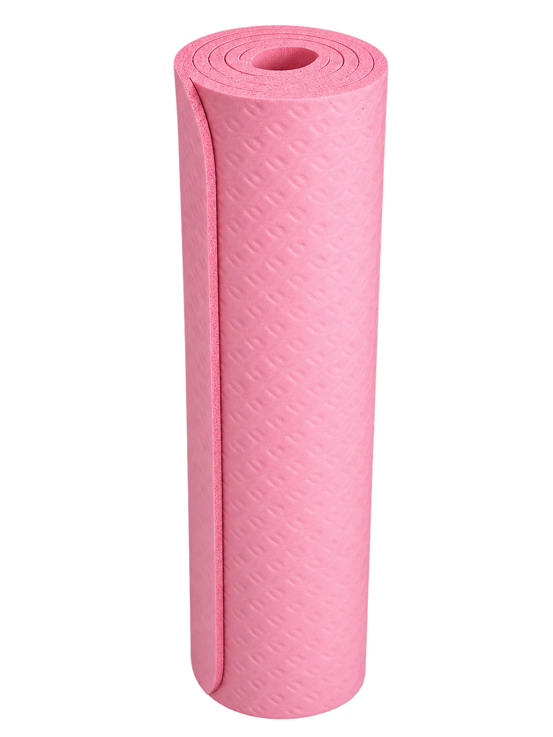 Li-Ning Yoga- und Fitnessmatte pink 185x80x1cm AQDE028-2