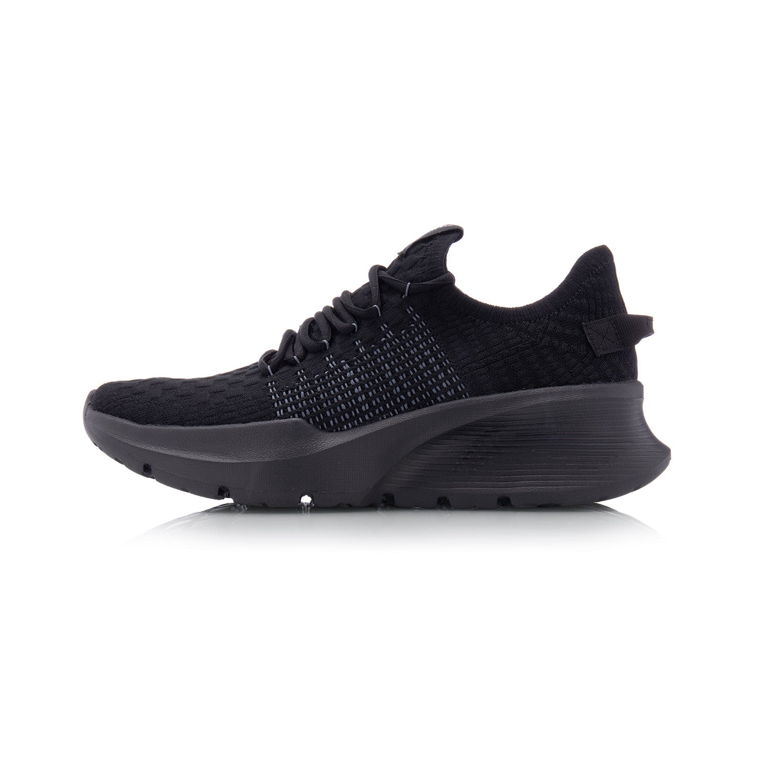 Herren Laufschuh "Soft" schwarz ARHQ061-5