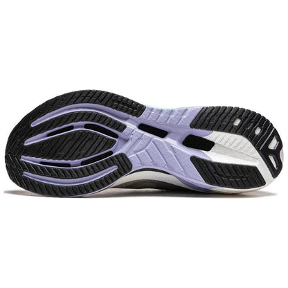 Herren Wettkampf Laufschuh Furios Rider 7 Pro V2 - weiß-braun - ARZU001-12