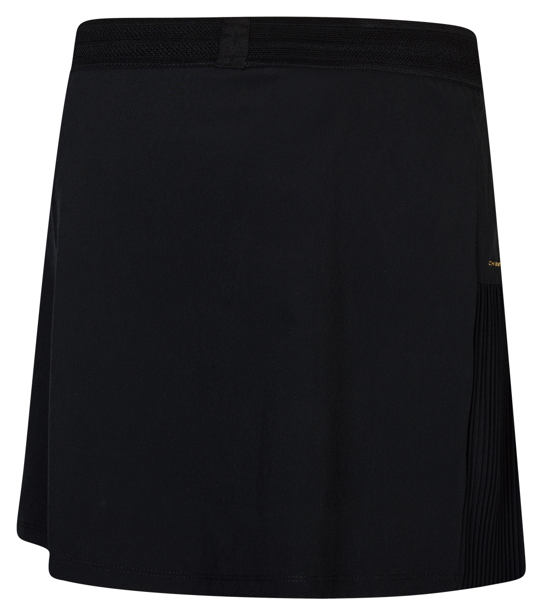 Damen Wettkampf Nationalteam Rock ''Velvet'' 2026 schwarz - ASKW048-1