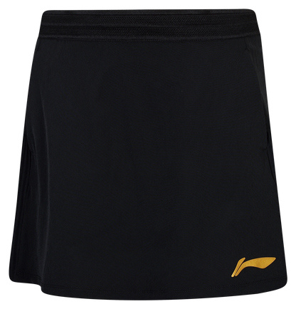 Damen Wettkampf Nationalteam Rock ''Velvet'' 2026 schwarz - ASKW048-1