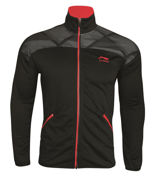 Herren Trainingsjacke "Blast 21" Schwarz - AWDG167-3 3XL = XXL EU