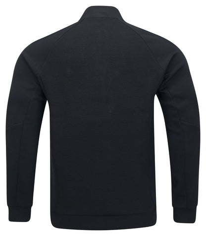 Herren China Logo Power Trainingsjacke 2025 schwarz - AWDV275-1