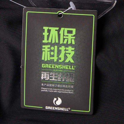 Unisex Trainingshose China Team "Olympia" - schwarz - AYKU771-1