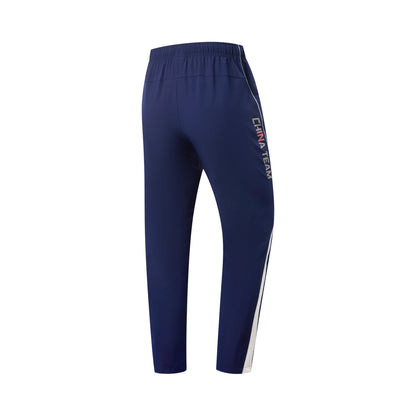 Tabletennis Pants ''Prime'' National Team 2026 - blue - AYKW143-1