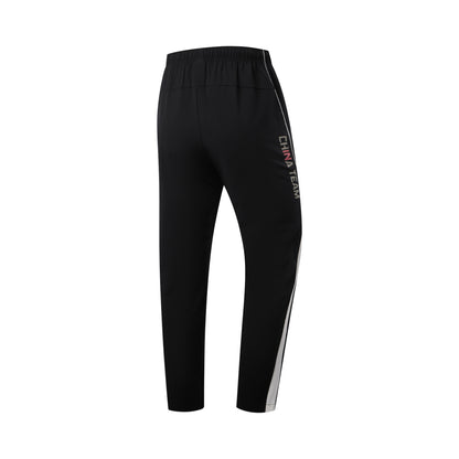 Tabletennis Pants ''Prime'' National Team 2026 - black - AYKW143-3