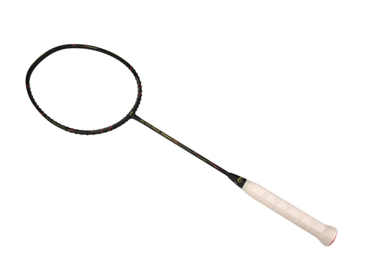 Badmintonschläger 3D Calibar 001 Combat bespannt - AYPP012-3/AYPT401-30