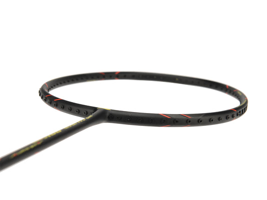 Badmintonschläger 3D Calibar 001 Combat bespannt - AYPP012-3/AYPT401-30