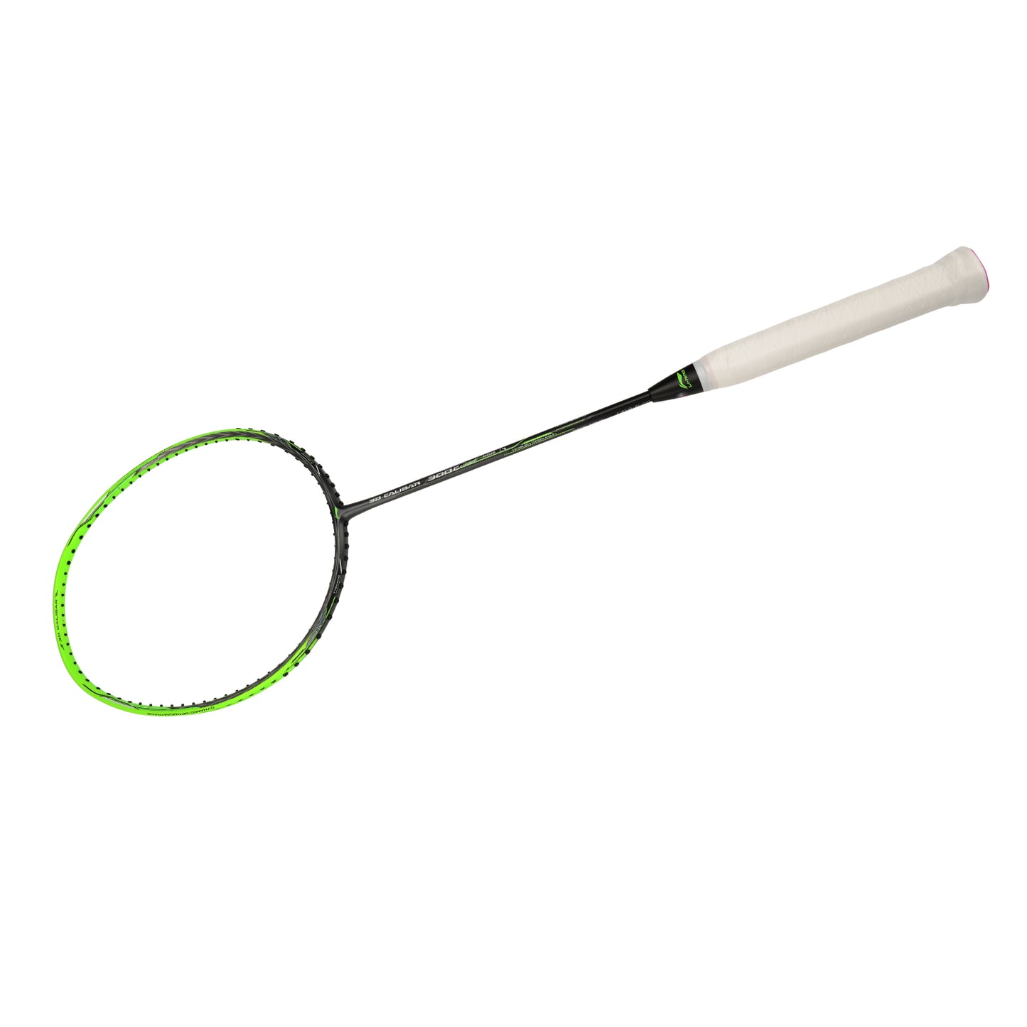 Badminton Racket 3D Calibar 300 Combat unstrung - AYPP014-5/AYPT397-3