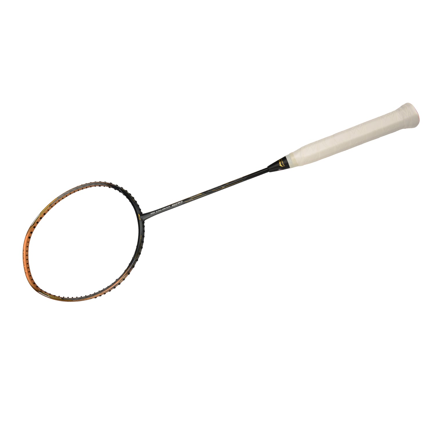 Badmintonschläger 3D Calibar 600 Drive (4U) unbespannt - AYPP016-1/AYPT385-4